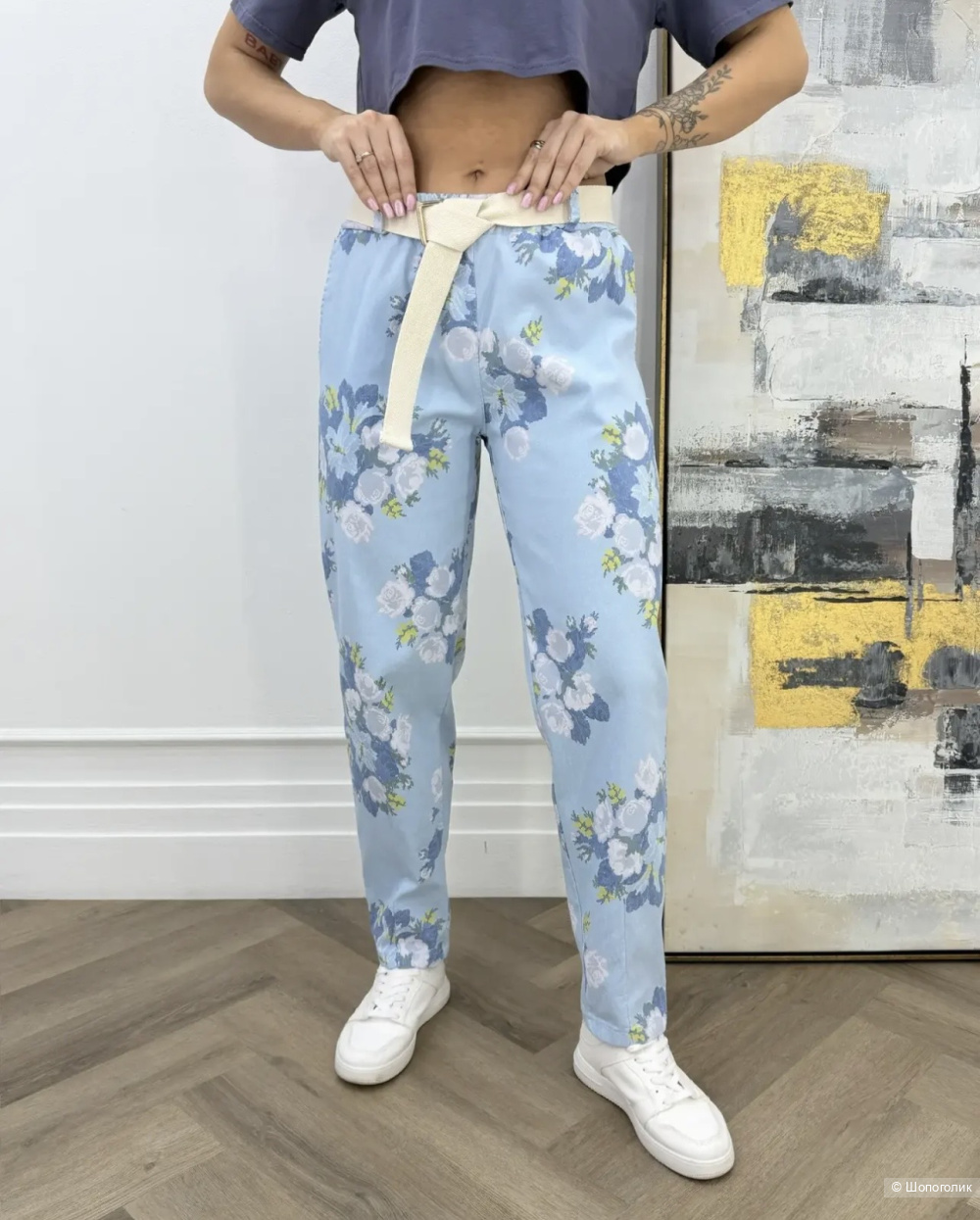 Брюки хлопок Livans italy, 44-50