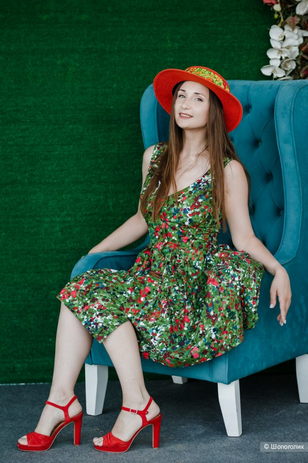 Александр Терехов платье, 44