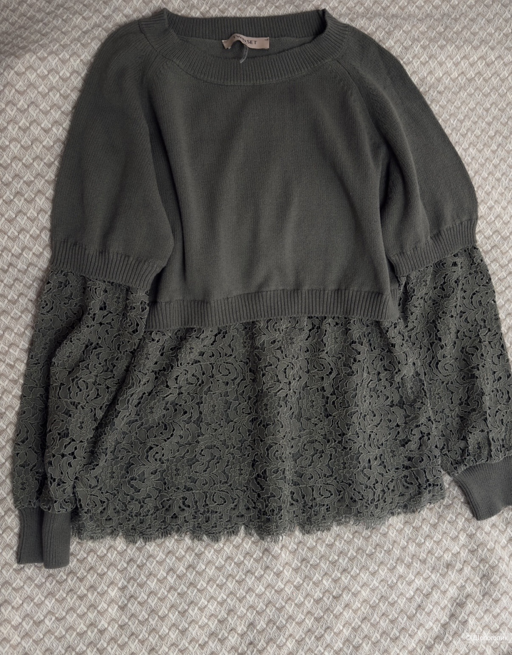 Джемпер Twin set размер -M,L