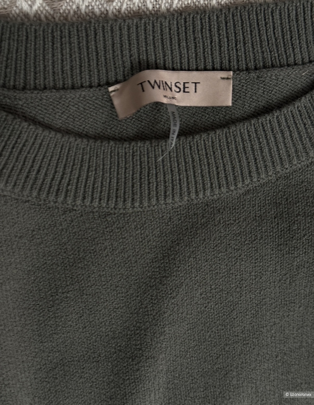 Джемпер Twin set размер -M,L