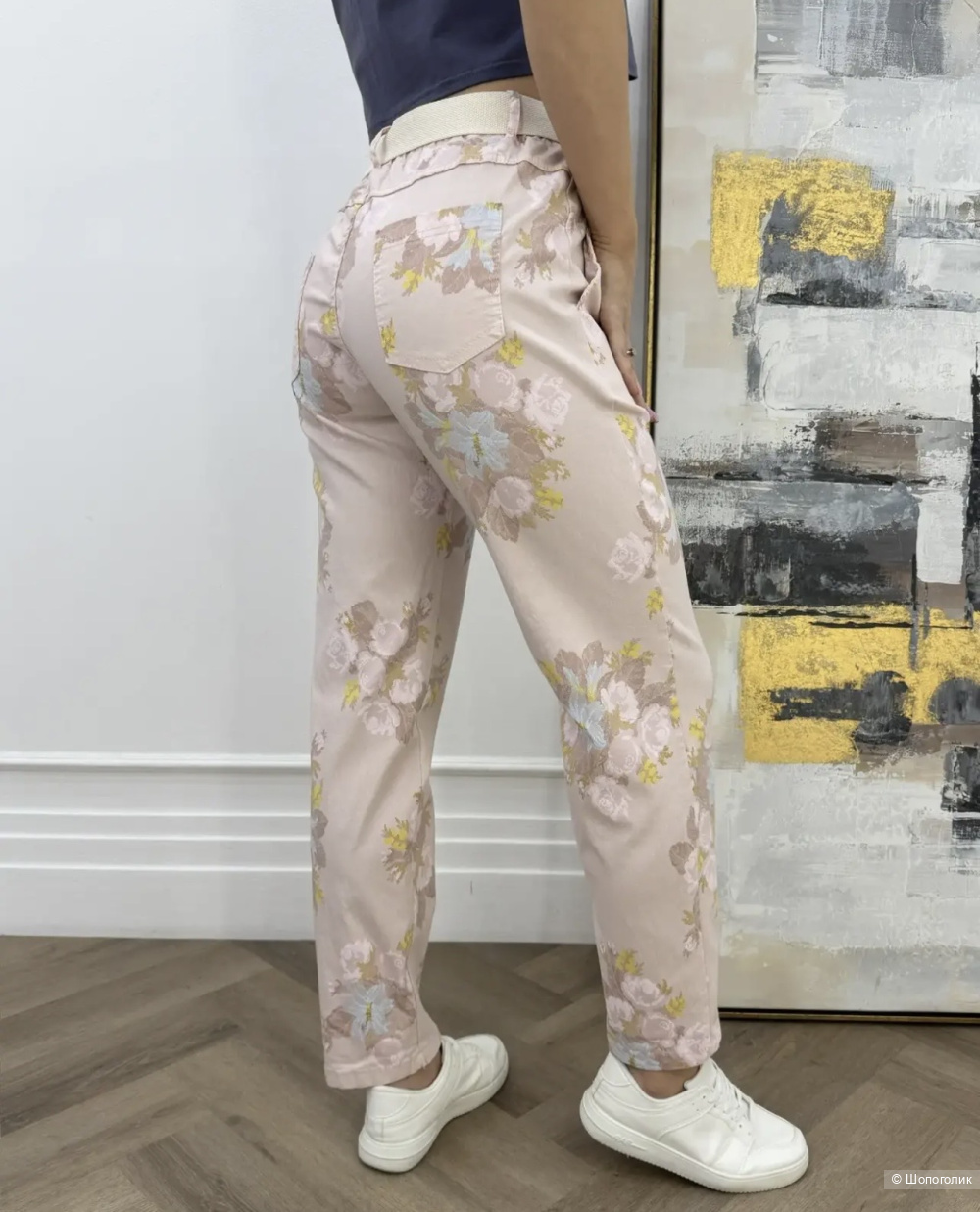 Брюки хлопок Livans italy, 44-50