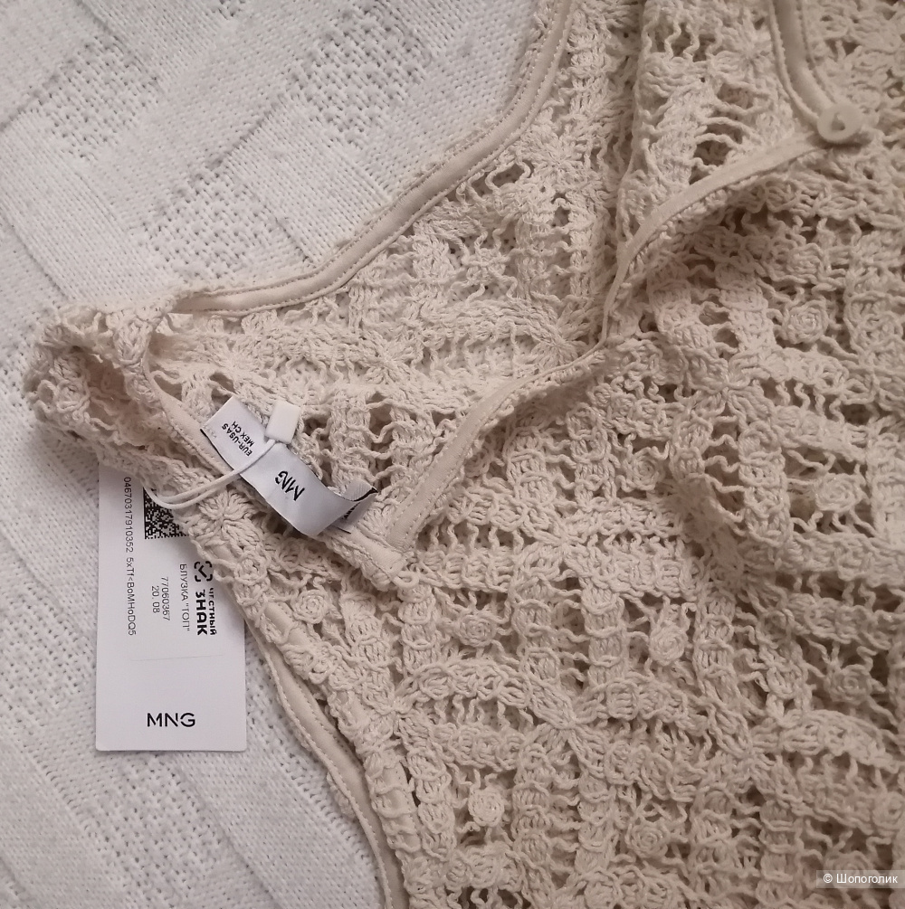 Топ Mango, размер S