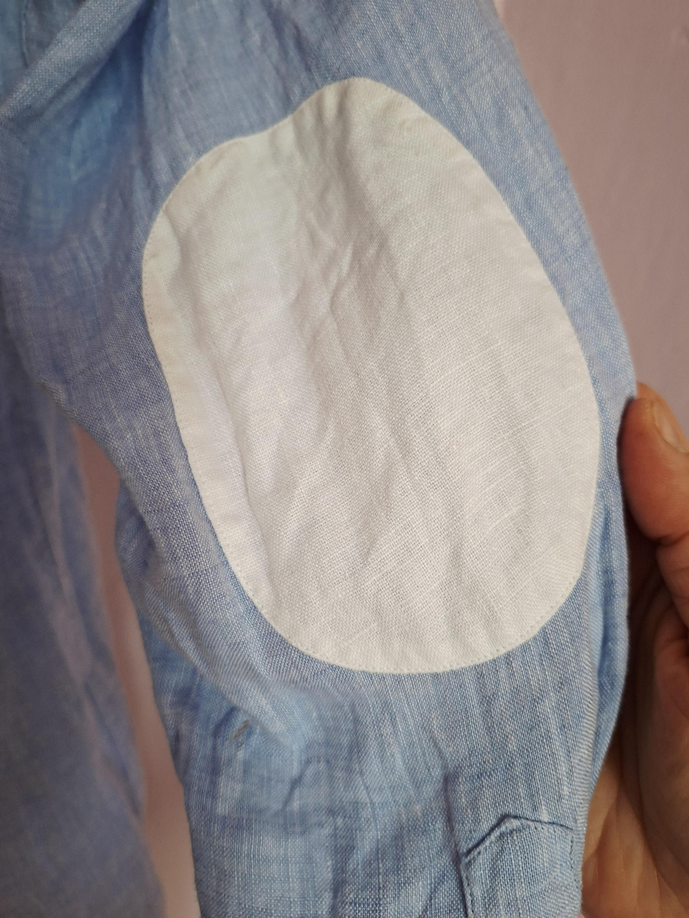 Рубашка Linus 50-52 лен