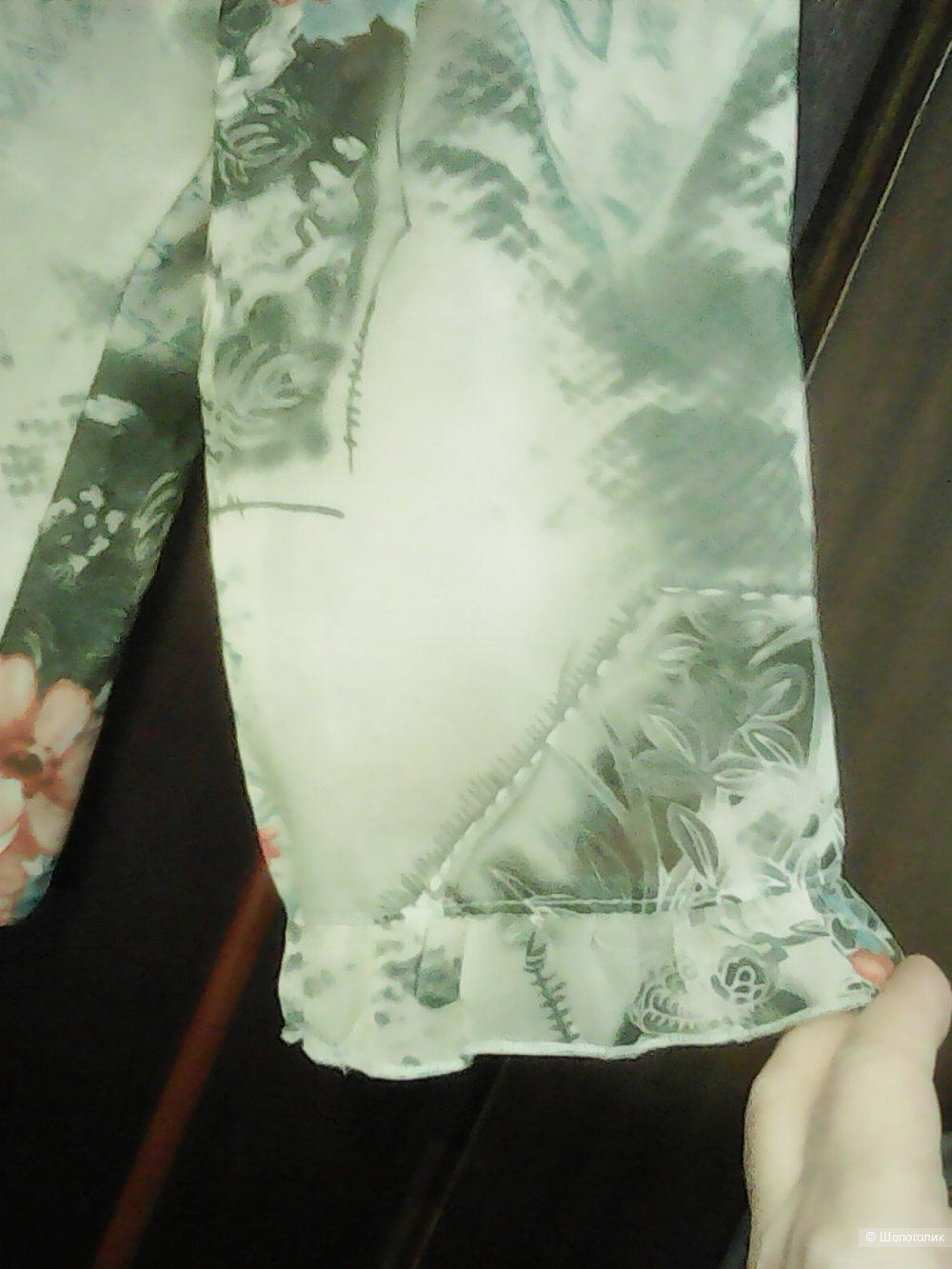 Блузка, б/бренда, р.46-48