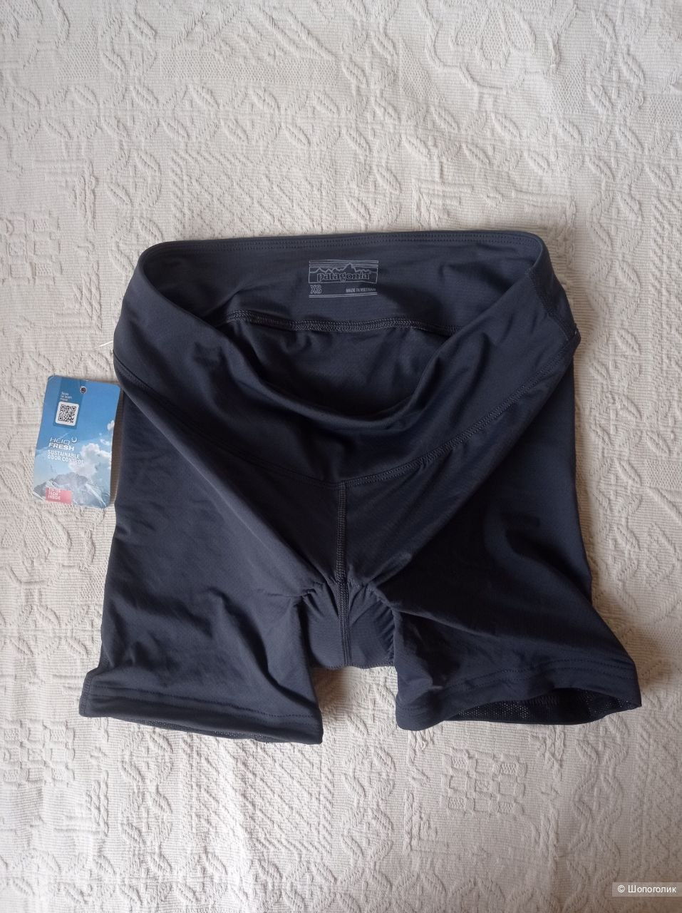 Велошорты с памперсом Patagonia XS