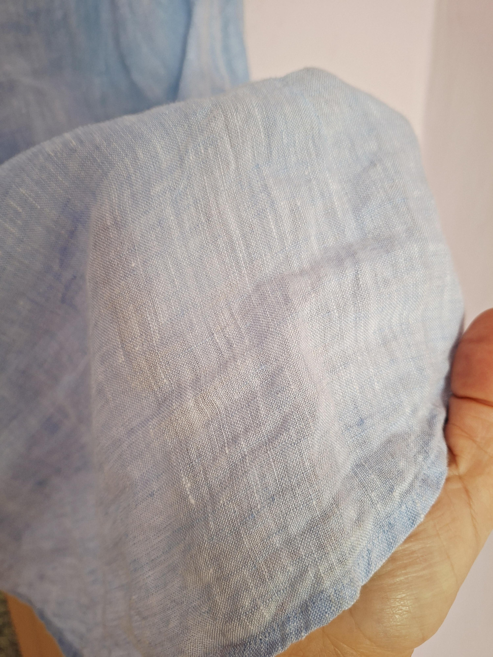 Рубашка Linus 50-52 лен