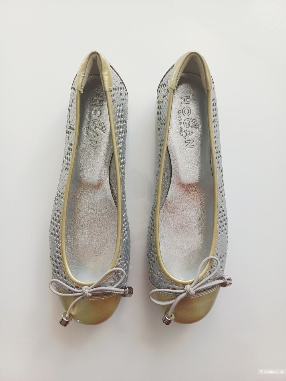 Туфли Hogan 35 размер