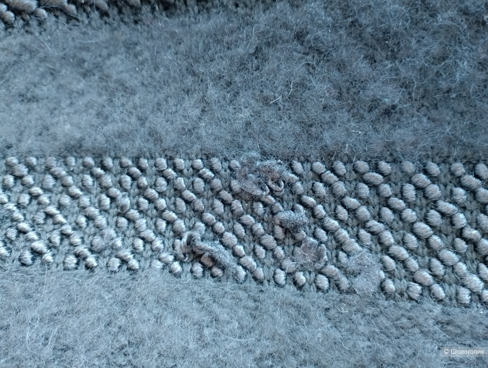 Кардиган пальто Chanel шерстяное, фр 40