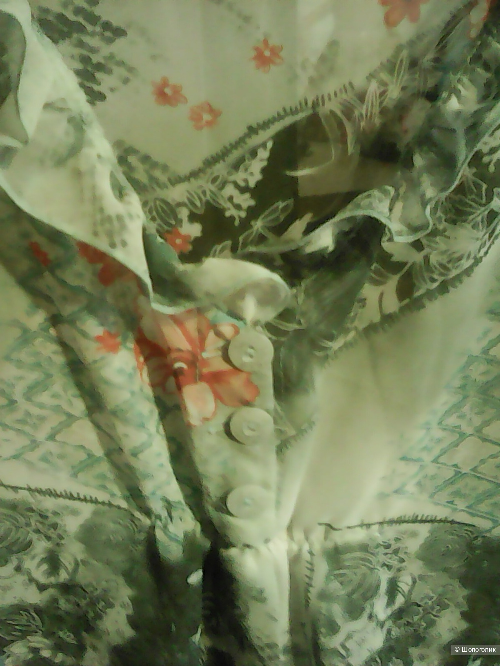 Блузка, б/бренда, р.46-48