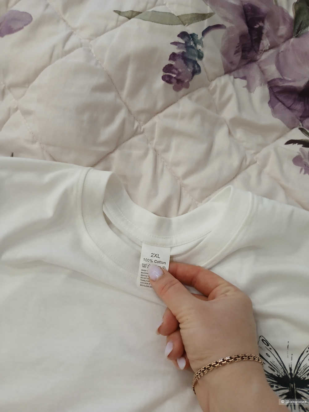 Футболка Mustang р.xxl