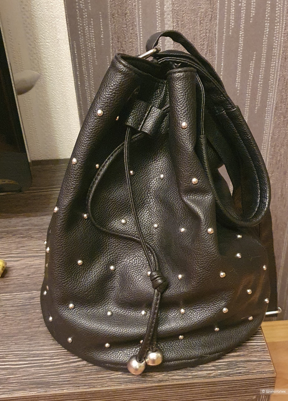 Сумка-баул No name