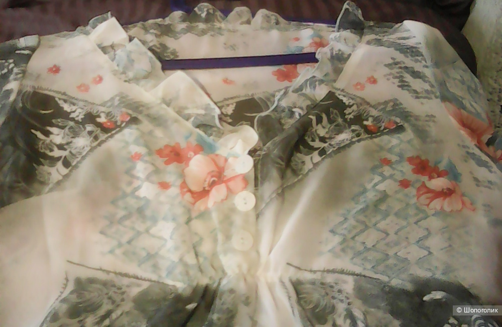 Блузка, б/бренда, р.46-48