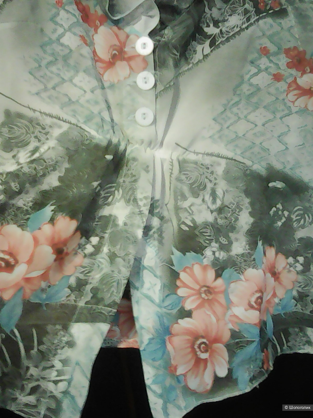 Блузка, б/бренда, р.46-48