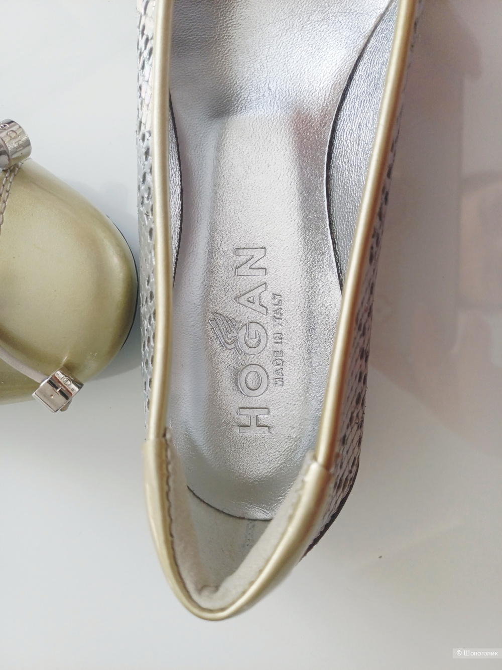 Туфли Hogan 35 размер