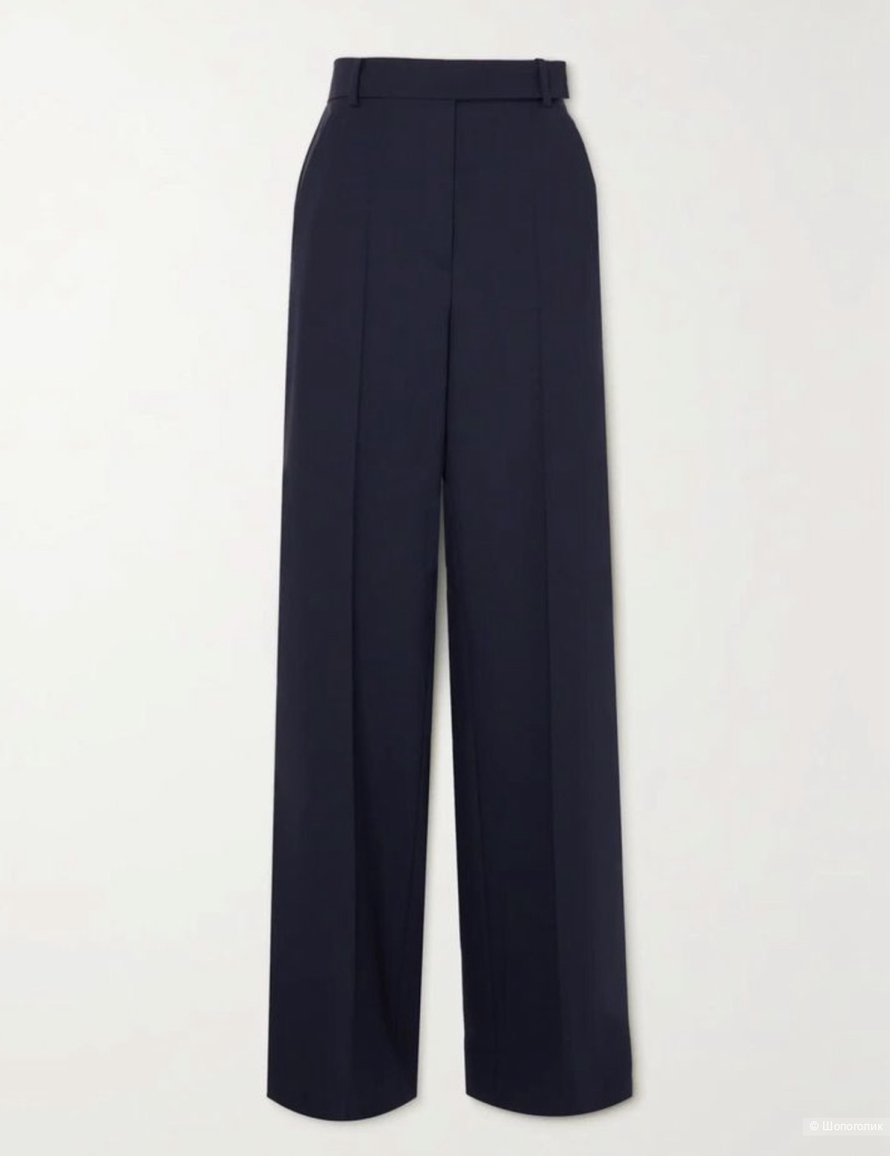 Брюки Max Mara оригинал шерстяные, Ит 42