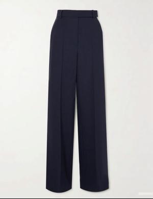 Брюки Max Mara оригинал шерстяные, Ит 42