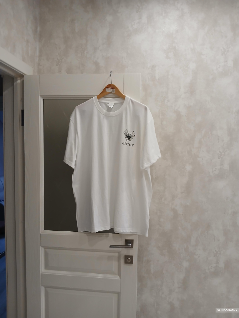 Футболка Mustang р.xxl