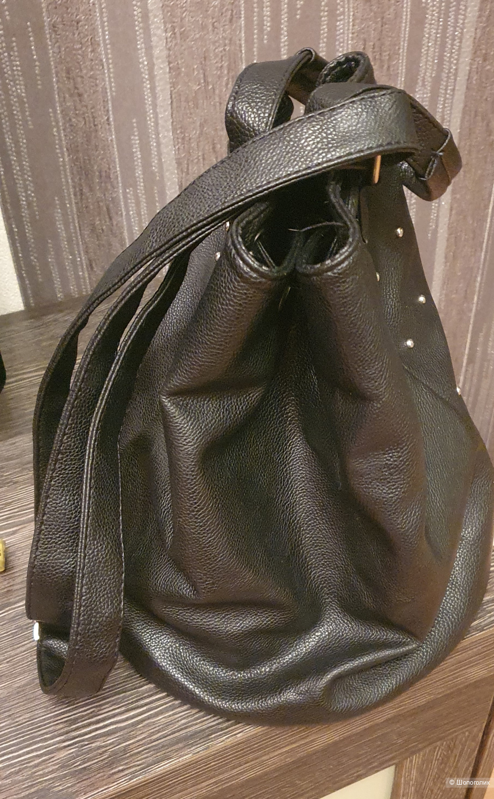 Сумка-баул No name