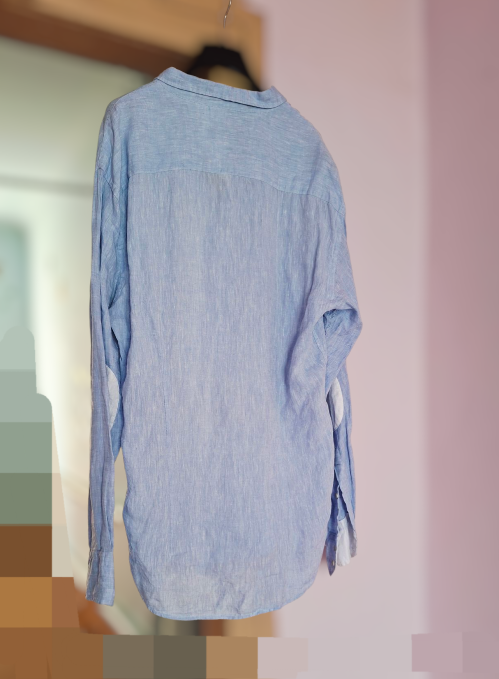 Рубашка Linus 50-52 лен