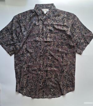 Рубашка шелк noname XS-XXL