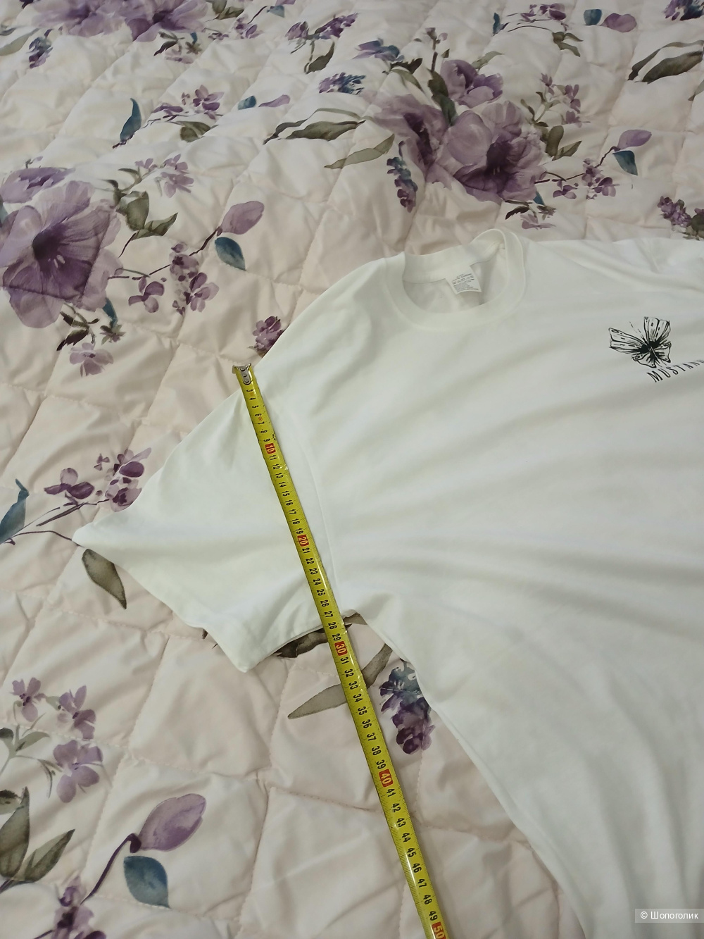 Футболка Mustang р.xxl