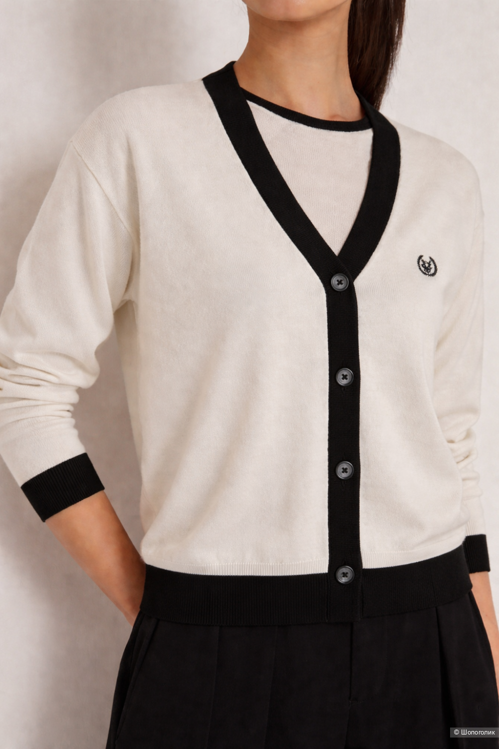 Кардиган Corso Da Vinci, размер L