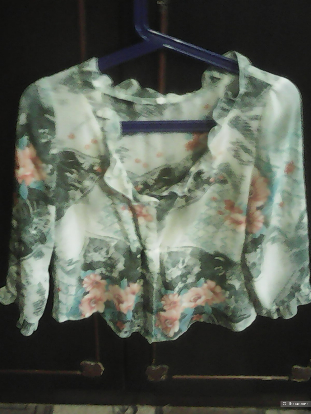 Блузка, б/бренда, р.46-48