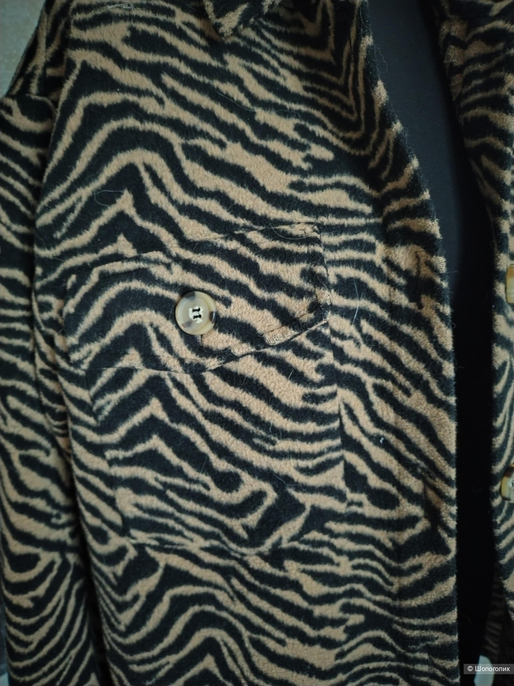 Куртка рубашка Only. Размер от 42-46