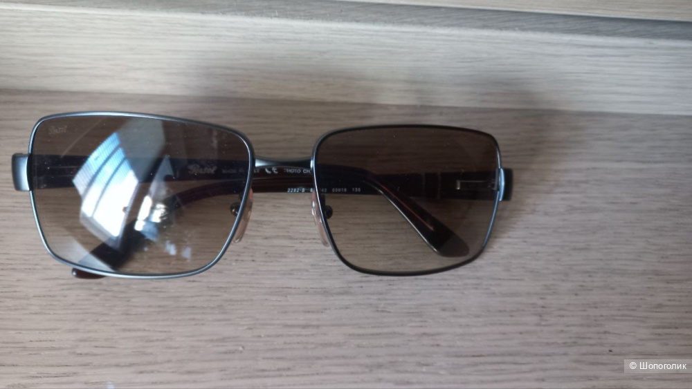 Мужские солнцезащитные очки Persol