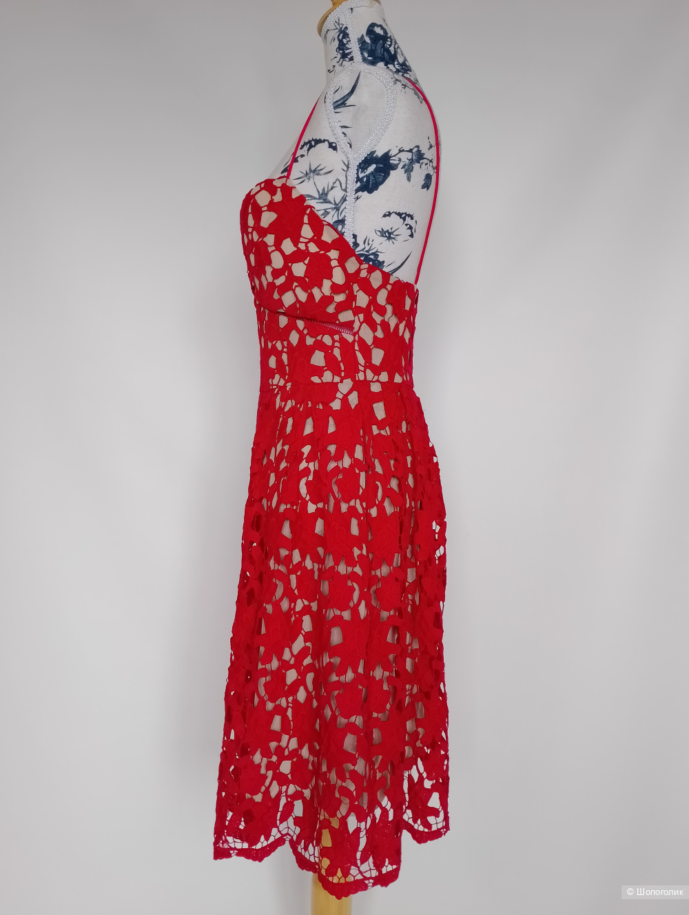 Платье Mohito кружевное, eur 40