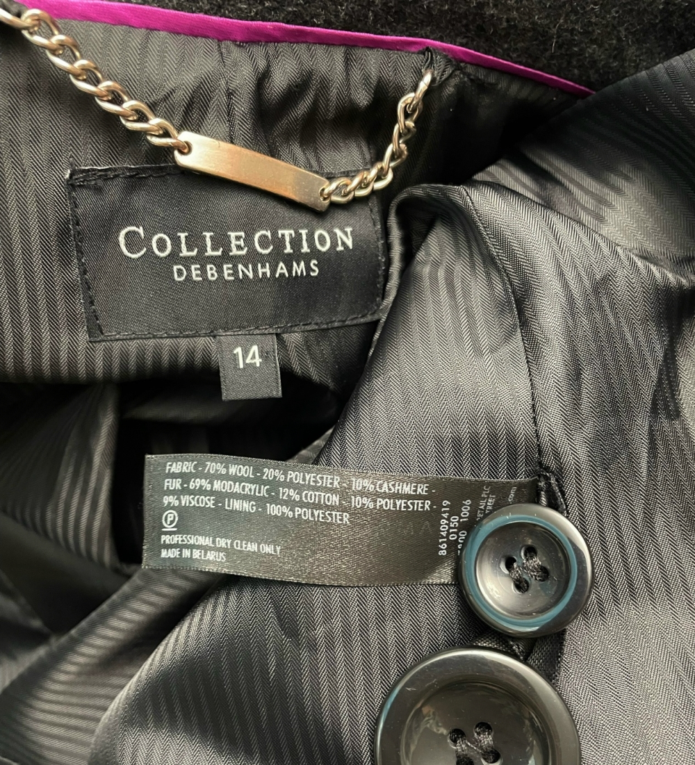 Пальто Debenhams. 46 размер