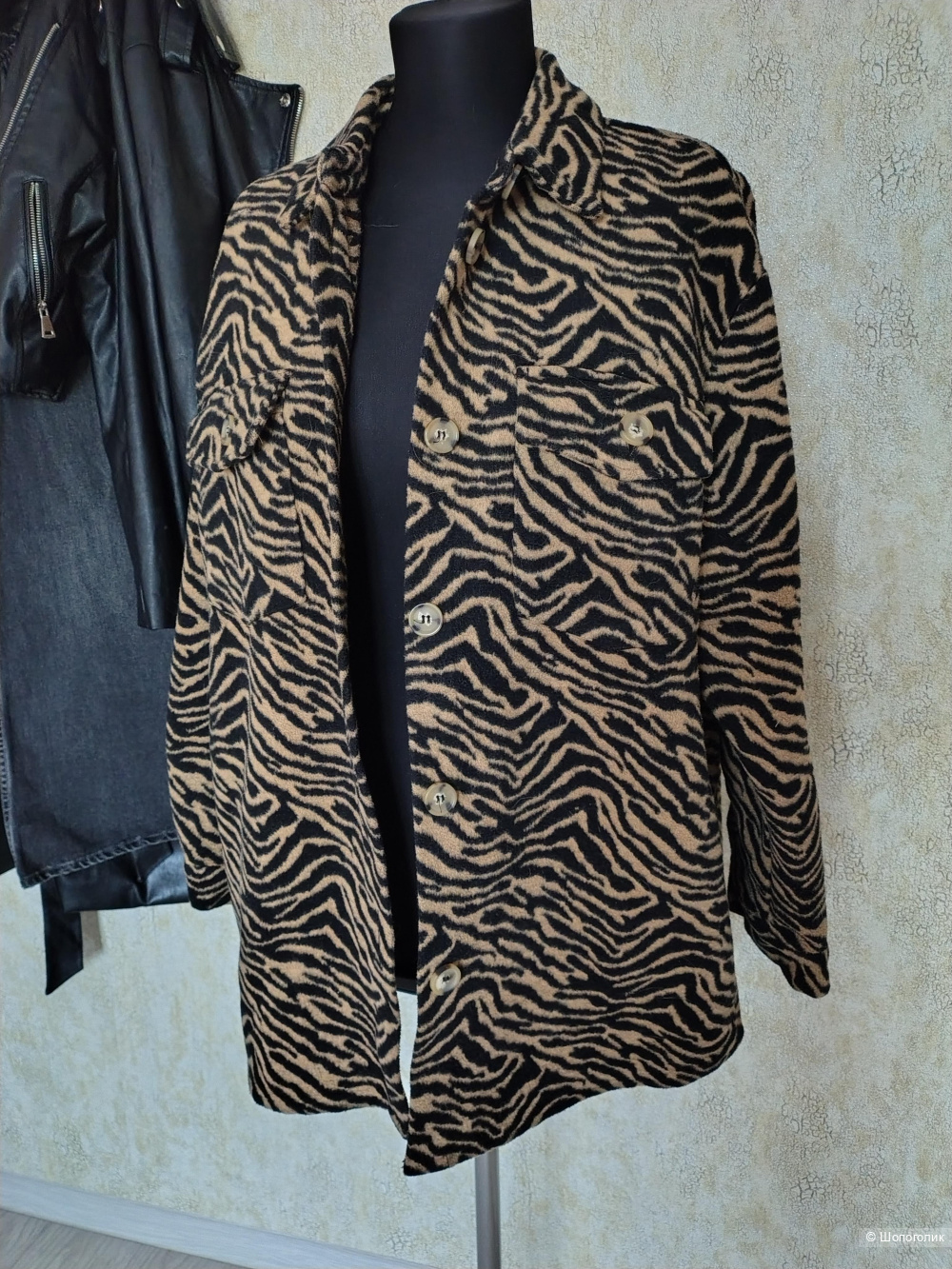 Куртка рубашка Only. Размер от 42-46