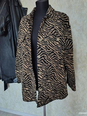 Куртка рубашка Only. Размер от 42-46