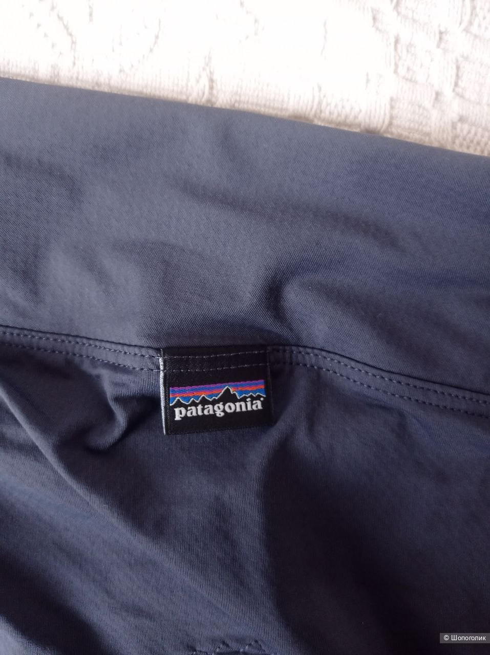 Велошорты с памперсом Patagonia XS