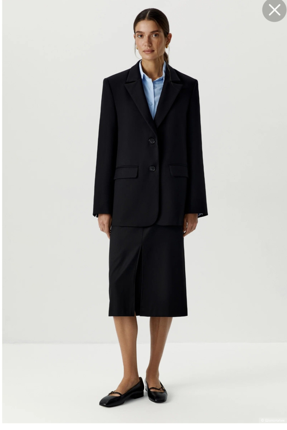 Пиджак Inri way р.50+-