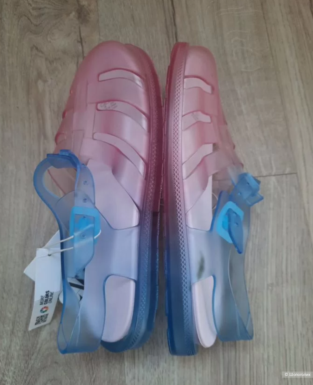 Пляжные сандалии Zara 39