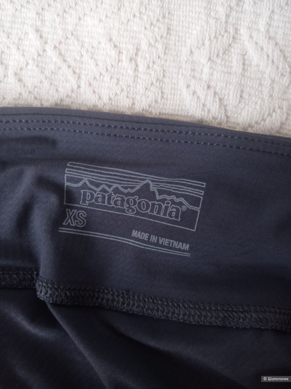 Велошорты с памперсом Patagonia XS