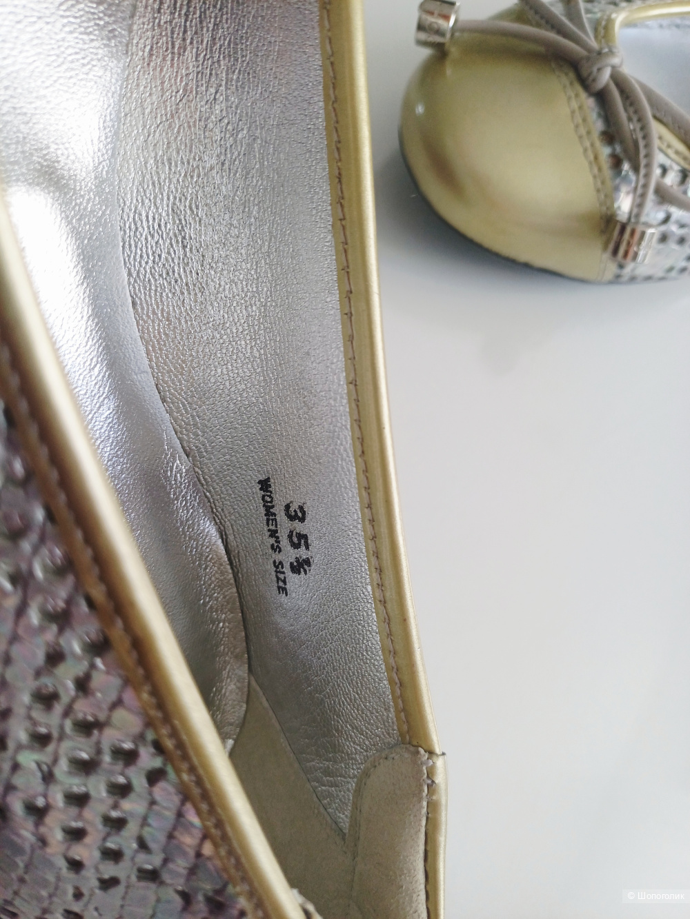 Туфли Hogan 35 размер