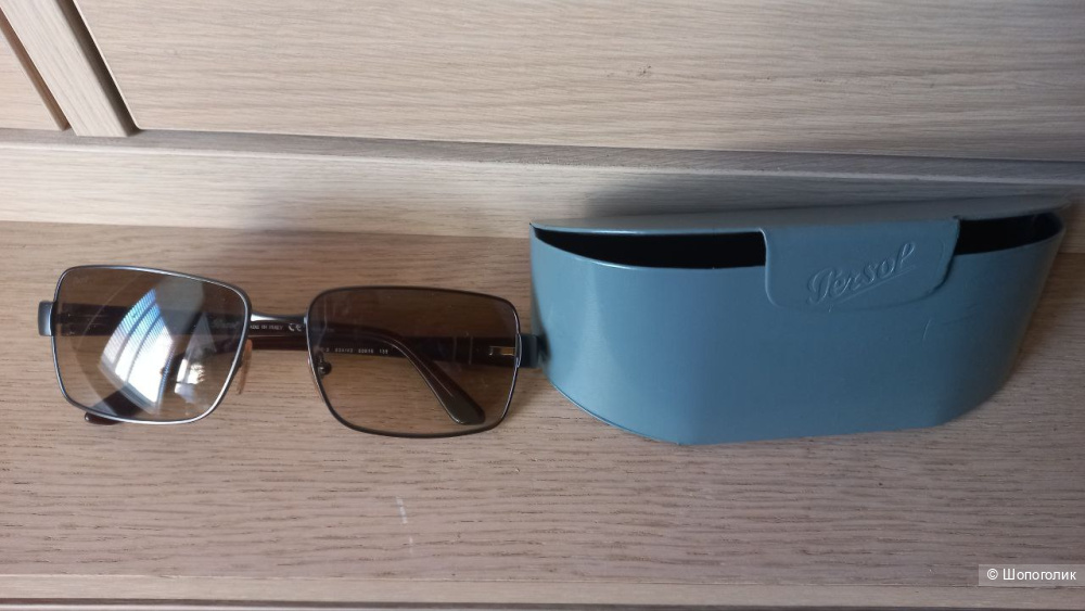 Мужские солнцезащитные очки Persol