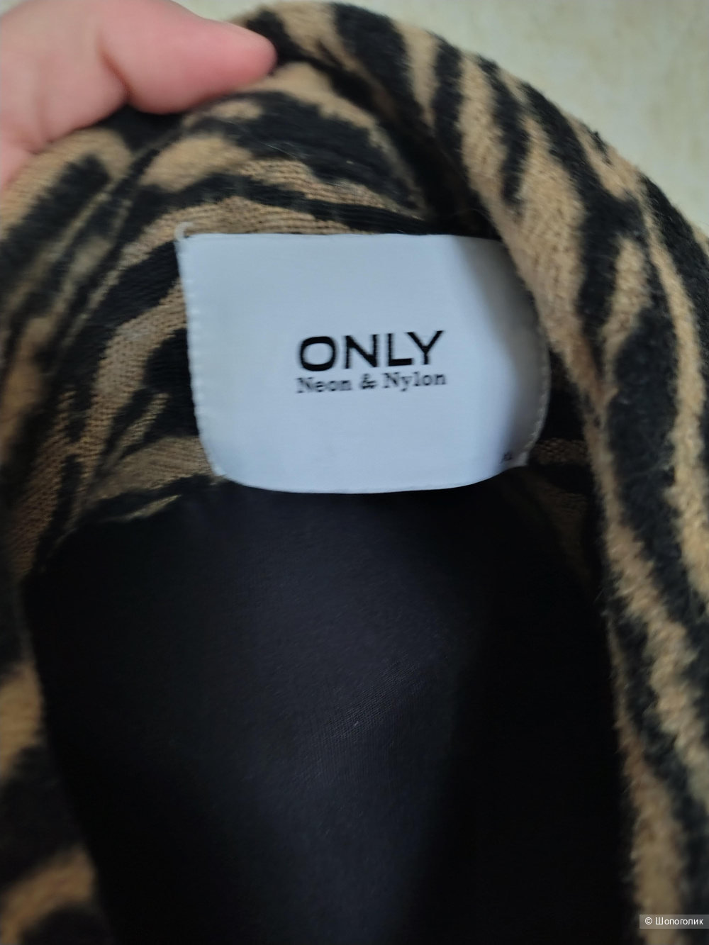 Куртка рубашка Only. Размер от 42-46