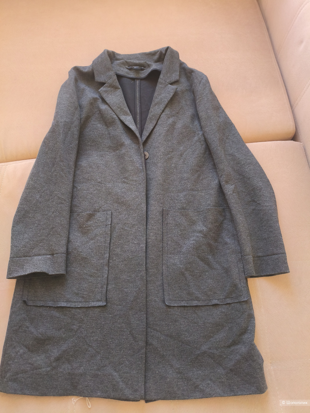 Пальто летнее Cos размер 42 евро