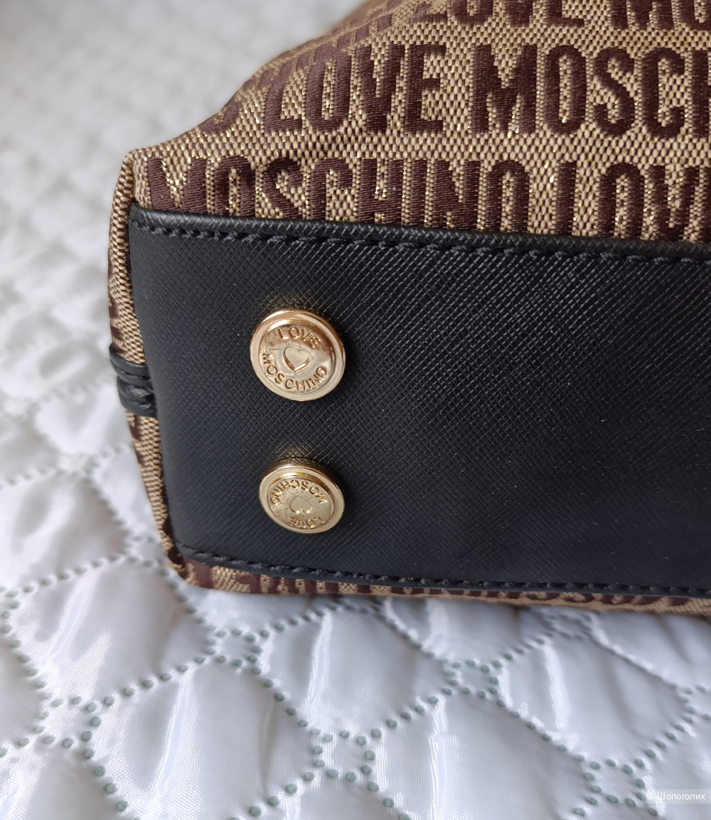 Сумка Moschino, 35*33*8