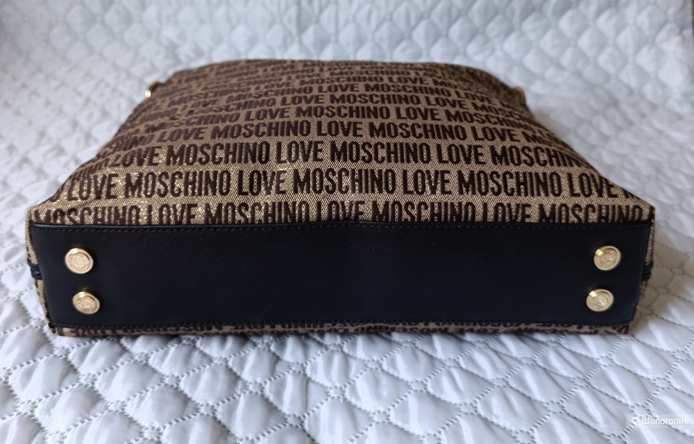 Сумка Moschino, 35*33*8