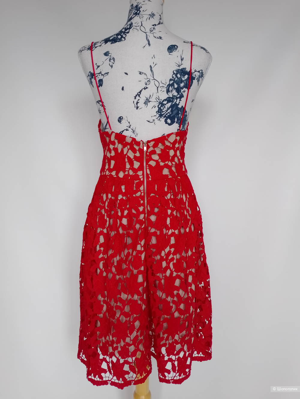 Платье Mohito кружевное, eur 40