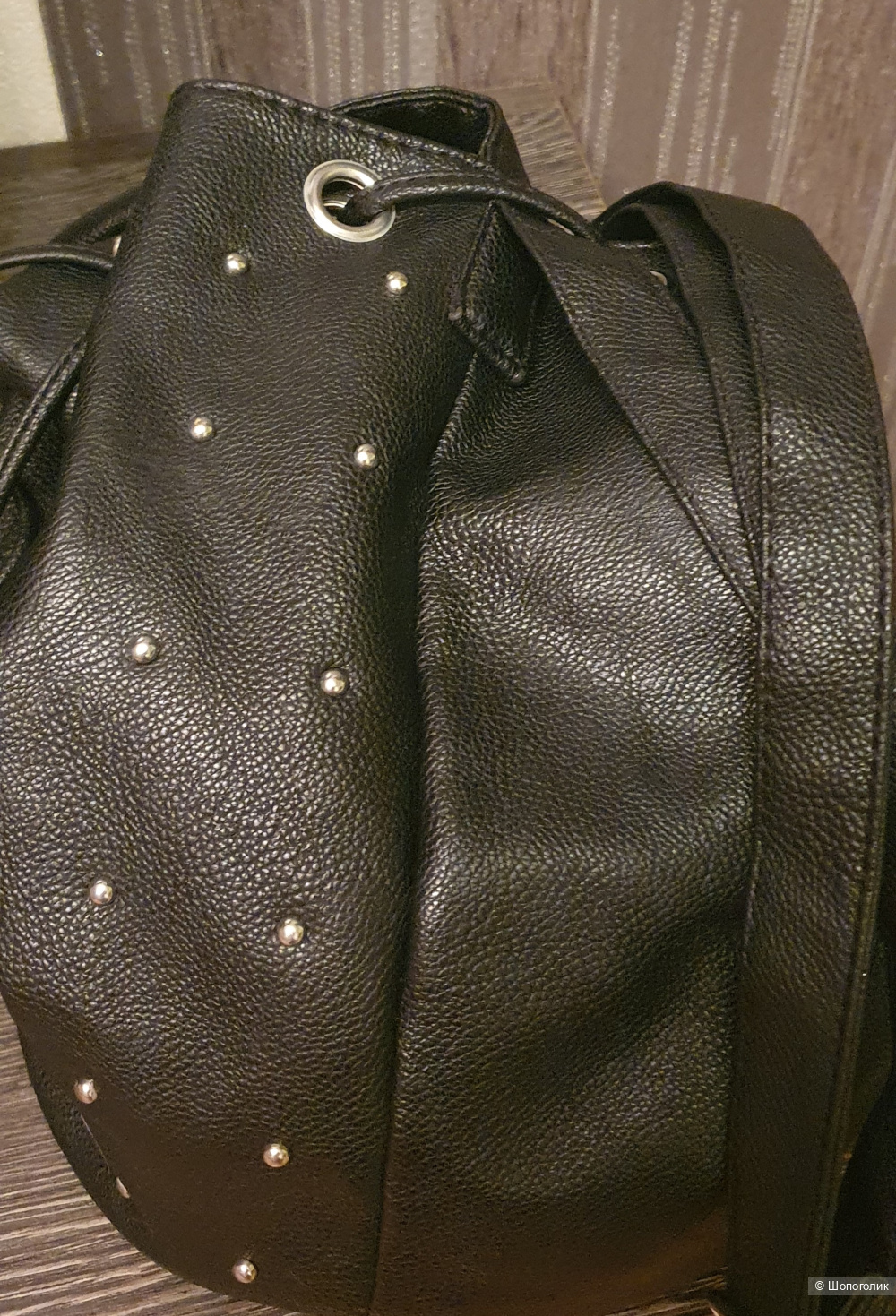 Сумка-баул No name