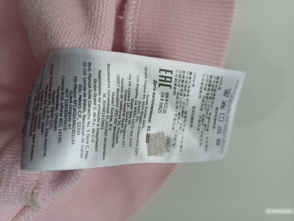 Джемпер Guess 146 152 размера