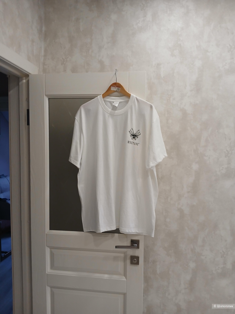 Футболка Mustang р.xxl