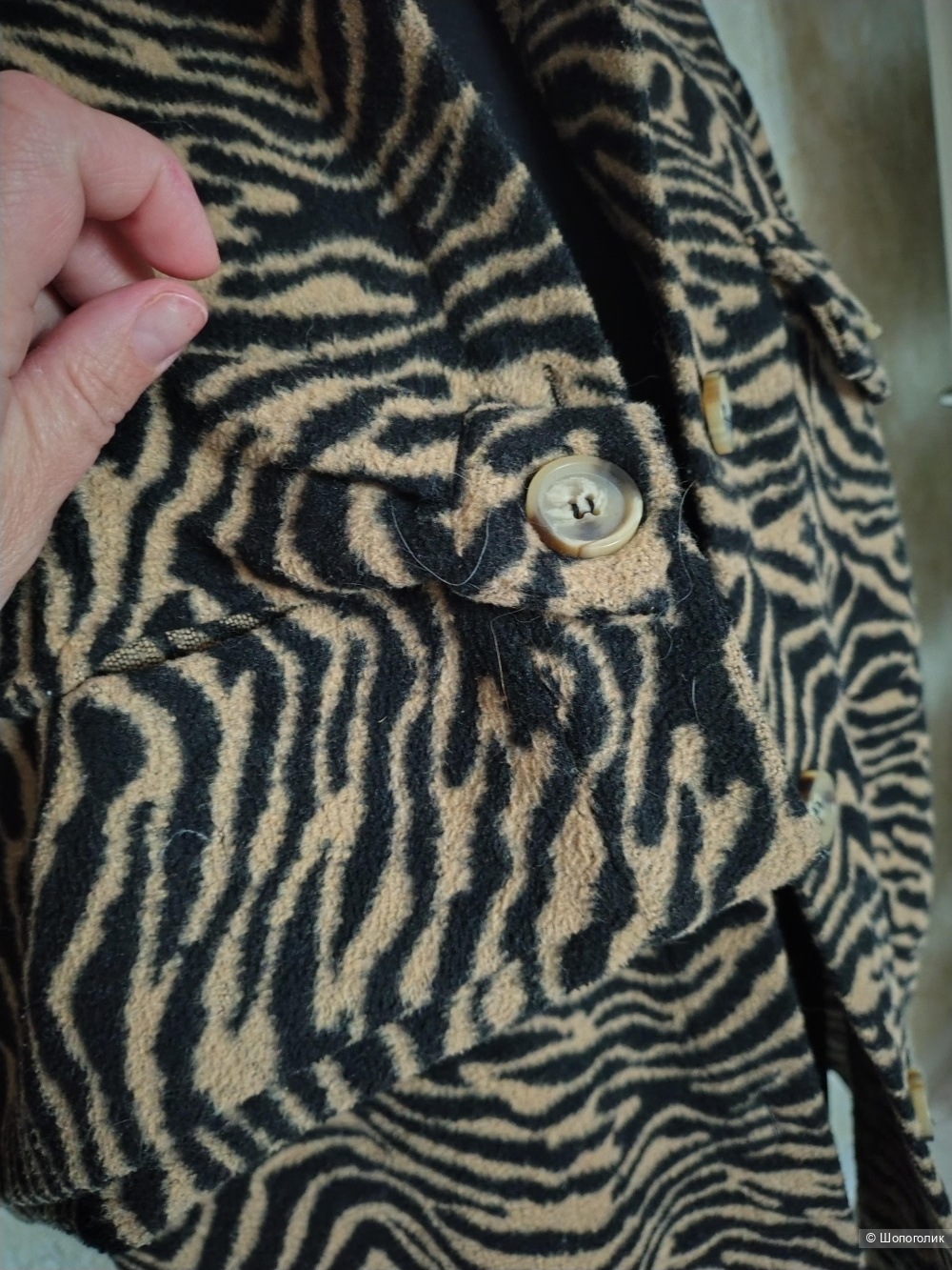 Куртка рубашка Only. Размер от 42-46