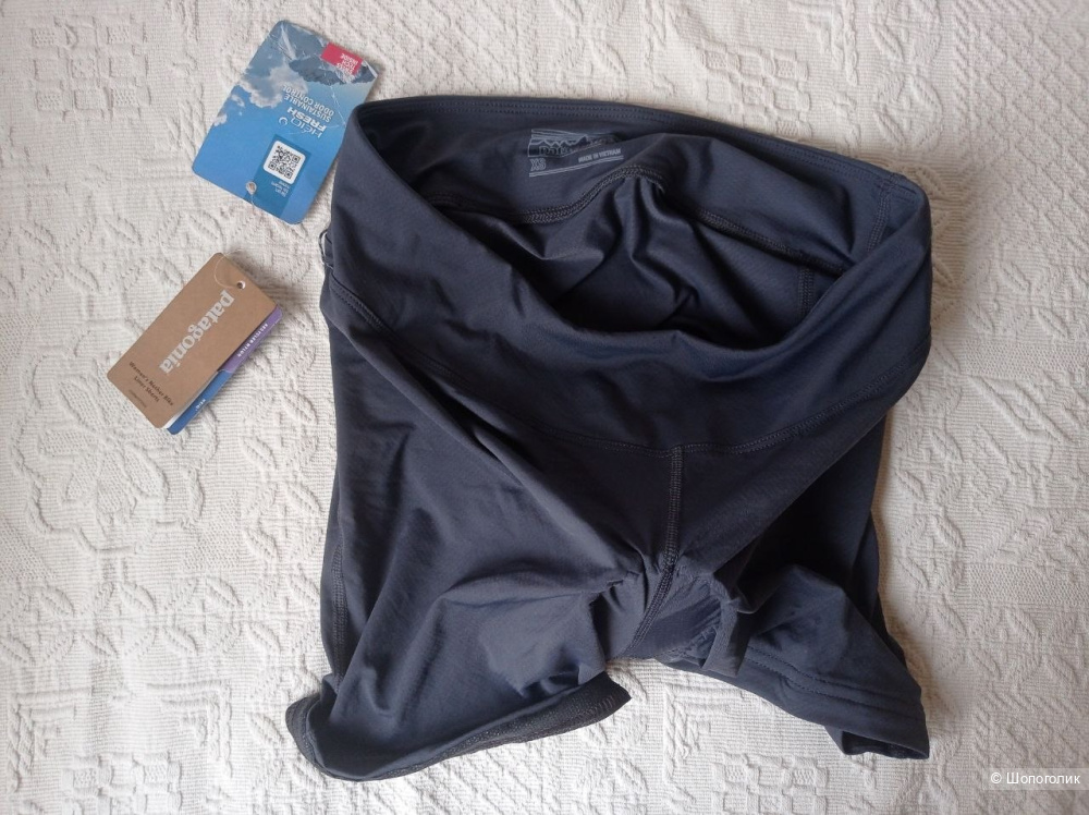 Велошорты с памперсом Patagonia XS