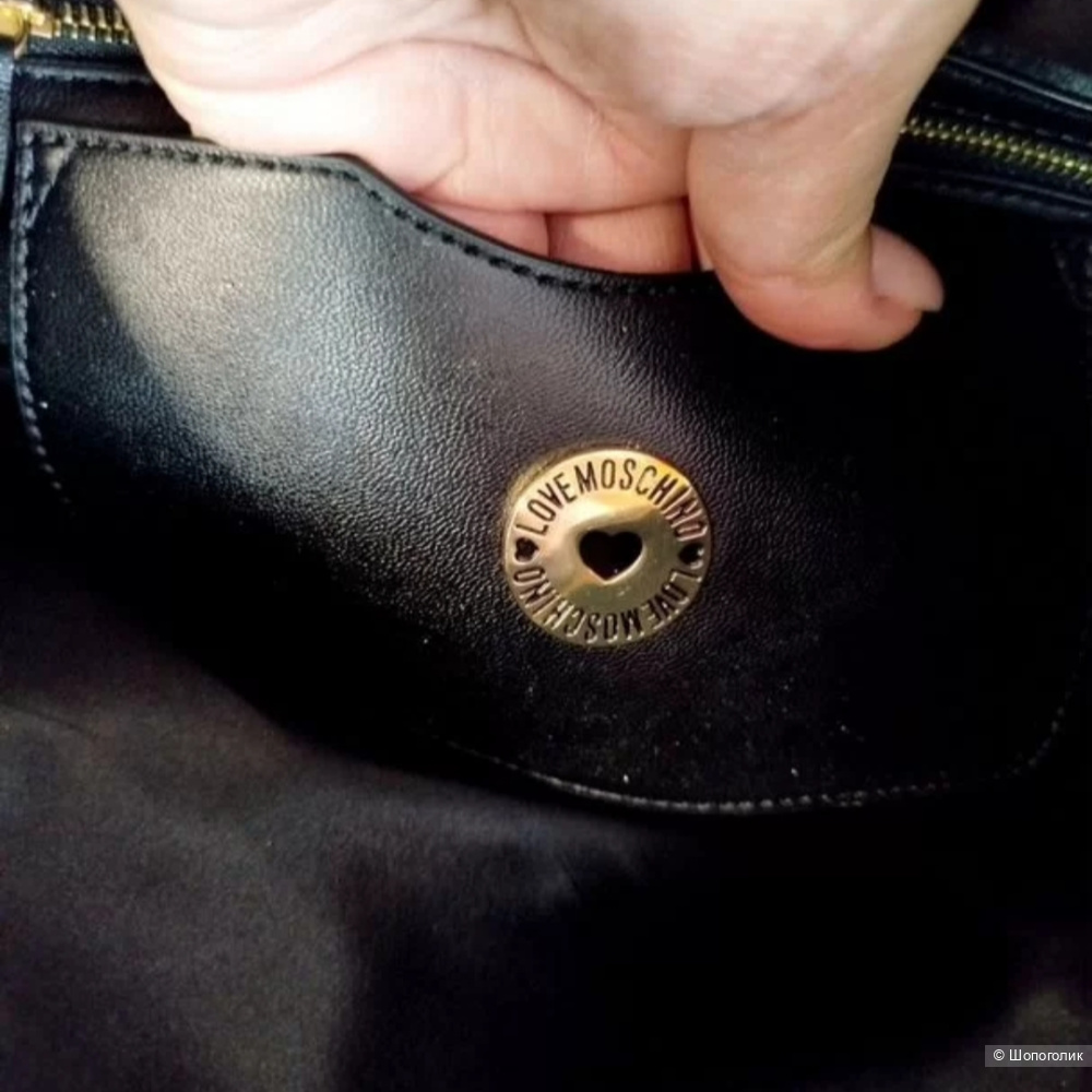 Сумка Moschino, 35*33*8